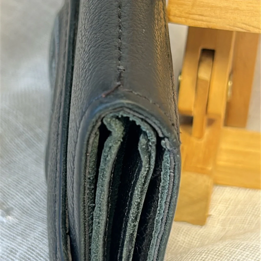 Harley-Davidson vintage soft leather amazing wallet
